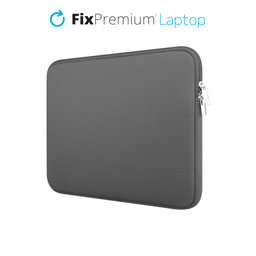 FixPremium - Notebook Tasche 15,6", grau
