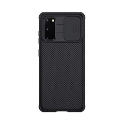 Nillkin - CamShield Hülle für Samsung Galaxy S20, schwarz