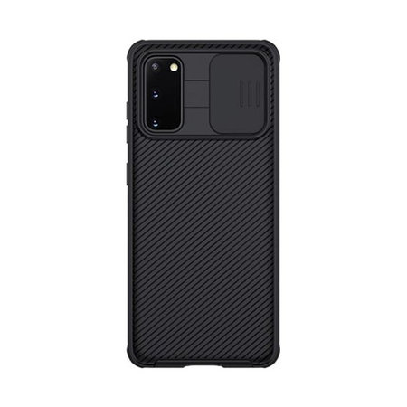 Nillkin - CamShield Hülle für Samsung Galaxy S20, schwarz