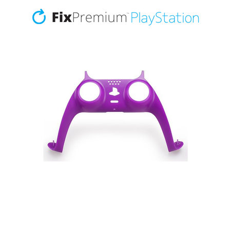 FixPremium - Dekorative Kappe für PS5 DualSense, violett