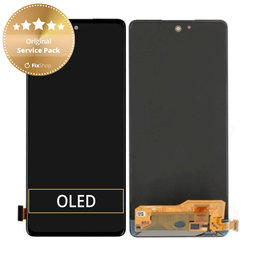 Samsung Galaxy S20 FE G780F, G781B - LCD Display + Touchscreen Front Glas - GH96-13911B Genuine Service Pack