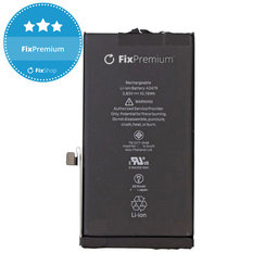 Apple iPhone 12, 12 Pro - Akku Batterie 2815mAh FixPremium