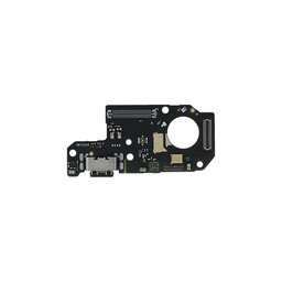 Xiaomi Redmi Note 12 23021RAAEG 23021RAA2Y - Ladestecker Ladebuchse PCB Platine - 56000200M700 Genuine Service Pack