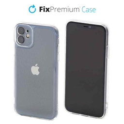FixPremium - Hülle Invisible für iPhone 11, transparent