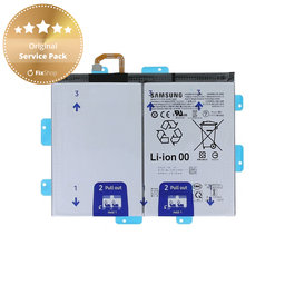 Samsung Galaxy Tab S9 X710, X716B - Akku Batterie EB-BX716ABY 8400mAh - GH82-31774A Genuine Service Pack