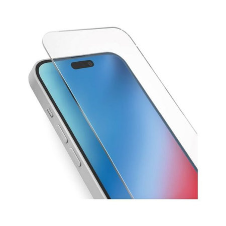 SBS - Gehärtetes Glas Guard Glass für iPhone 15, transparent