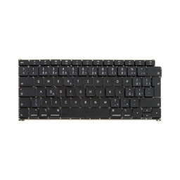 Apple MacBook Air 13" A1932 (2018 - 2019) - Tastatur CZ