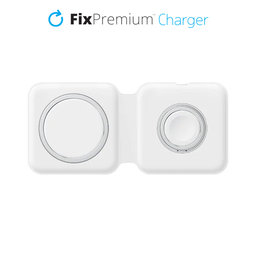 FixPremium - MagSafe Duo für iPhone und Apple Watch