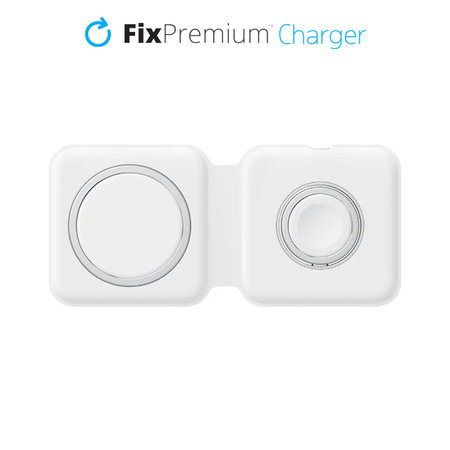 FixPremium - MagSafe Duo für iPhone und Apple Watch
