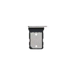 Google Pixel 8 Pro GC3VE, G1MNW - SIM Steckplatz Slot (Porcelain) - G851-01146-02 Genuine Service Pack