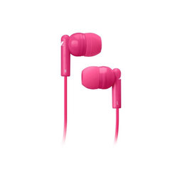 Music Hero - Stereo Kopfhörer Tune, Jack 3.5mm, rosa