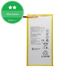 Huawei EE Eagle, MediaPad T1 8.0, T1 10 - Akku Batterie HB3080G1EBC 4800mAh