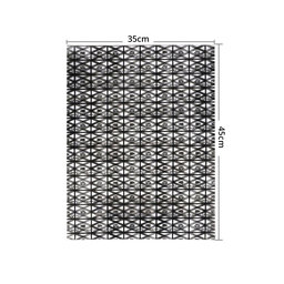 ESD-Beutel Mit Gitter Ohne Ziplock - 35x45cm 100Stk.