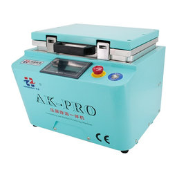 Hongzhun AK Pro - LCD Display Laminating Machine mit Vakuumpump (Blau)