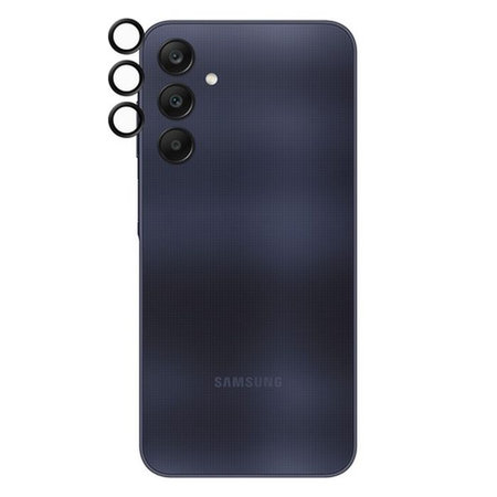 PanzerGlass - Kameraobjektiv-Schutzhülle Hoops für Samsung Galaxy A25, schwarz