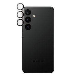 PanzerGlass - Kameraobjektiv-Schutzhülle PicturePerfect für Samsung Galaxy S23, 23+ und 24, schwarz