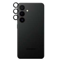 PanzerGlass - Kameraobjektiv-Schutzhülle Hoops für Samsung Galaxy 23, 23+ und 24, schwarz