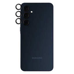 PanzerGlass - Kameraobjektiv-Schutzhülle Hoops für Samsung Galaxy A55, schwarz