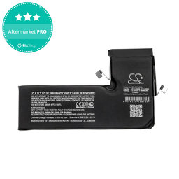 Apple iPhone 11 Pro - Akku Batterie 616-00659, 616-00660 3000mAh HQ