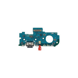 Samsung Galaxy A35 A356B - Ladestecker Ladebuchse PCB Platine - GH96-16719A Genuine Service Pack