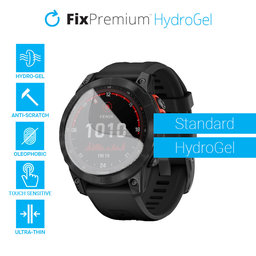 FixPremium - Standard Screen Protector für Garmin Fenix 7S