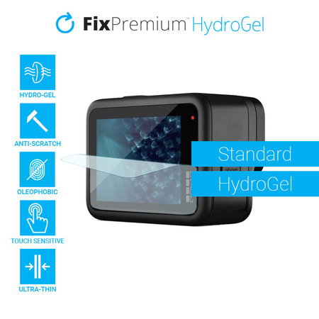 FixPremium - Standard Screen Protector für GoPro Hero 8