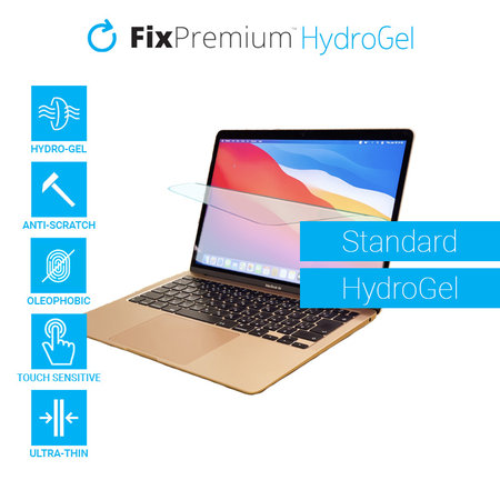 FixPremium - Standard Screen Protector für Apple MacBook Pro M1 16" (Pro & Max)