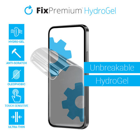 FixPremium - Unbreakable Screen Protector für Telekom T Phone