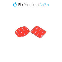 FixPremium - Klebeset für GoPro-Halterungen