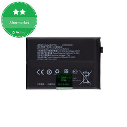 OnePlus Nord 3 CPH2491 - Akku Batterie BLP925 5000mAh