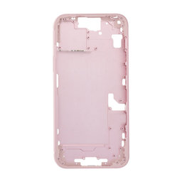 Apple iPhone 15 Plus - Mittlerer Rahmen (Pink)