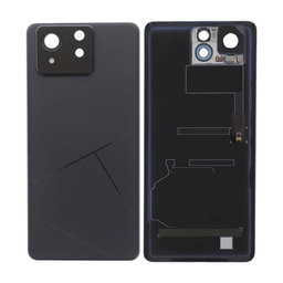 Asus Zenfone 11 Ultra - Akkudeckel (Eternal Black) - B90AI00N5-R7A011 Genuine Service Pack