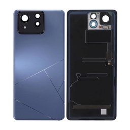 Asus Zenfone 11 Ultra - Akkudeckel (Skyline Blue) - B90AI00N7-R7A011 Genuine Service Pack