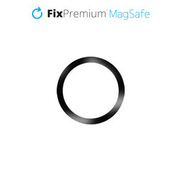 FixPremium - Magnet für MagSafe, schwarz