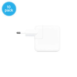 Apple - 30W USB-C Ladeadapter - MY1W2ZM/A (10 Pack)