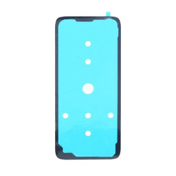 Realme 6 Pro RMX2061 RMX2063 - Klebestreifen Sticker für Akku Batterie Deckel (Adhesive)