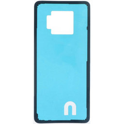 Xiaomi Mi Note 10 M190F4AG - Klebestreifen Sticker für Akku Batterie Deckel (Adhesive)