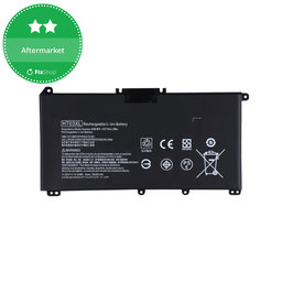 HP 15-DB1021NV - Akku Batterie HSTNN-LB8L 3630mAh