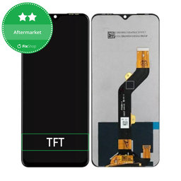 Infinix Hot 30i - LCD Display + Touchscreen Front Glas TFT