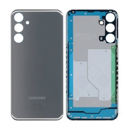 Samsung Galaxy M15 M156B - Akkudeckel (Grey) - GH82-34583B Genuine Service Pack