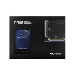 YCX M3 - LCD Display + Touchscreen-Tester