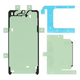 Samsung Galaxy S24 Plus S926B - LCD Display Klebestreifen Sticker Set (Adhesive)