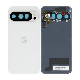 Google Pixel 9 Pro - Akkudeckel (Porcelain) - G949-01072-00 Genuine Service Pack