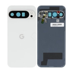 Google Pixel 9 Pro XL - Akkudeckel in (Porcelain) - G949-01013-00 Genuine Service Pack