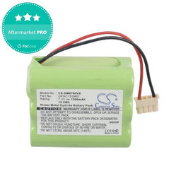 iRobot Mint-series - Akku Batterie GPHC152M07 Ni-MH 7.2V 1500mAh HQ