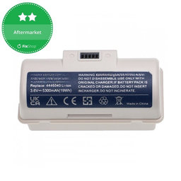 iRobot Braava Jet 240 - Akku Batterie 4446040,BC674 Li-Ion 3.6V 5300mAh