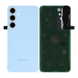 Samsung Galaxy S24 FE S721B - Akkudeckel (Light Blue) - GH82-35832E Genuine Service Pack