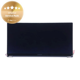 Samsung Galaxy Book2 Pro NP950XED - LCD Display (Silver) - BA96-08380A Genuine Service Pack