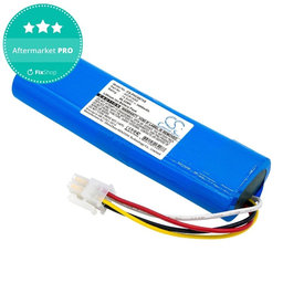 Philips Smartpro Compact FC8705, FC8710, FC8772, FC8776 - Akku Batterie 4ICR19/65 Li-Ion 14.8V 3400mAh HQ