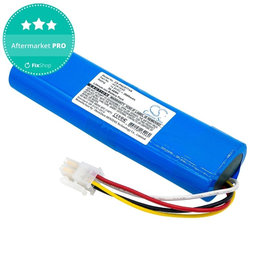 Philips SmartPro Compact FC8705, FC8710, FC8772, FC8776 - Akku Batterie 4ICR19/65 Li-Ion 14.8V 2600mAh HQ